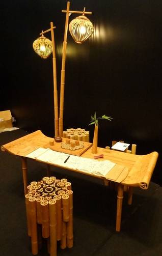 走马观灯| 竹灯伴随，以竹为乐，可以安心身