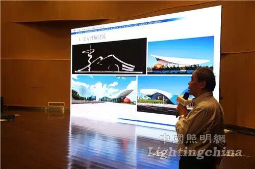 以光为笔，共绘城市画卷