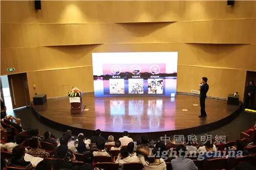 以光为笔，共绘城市画卷