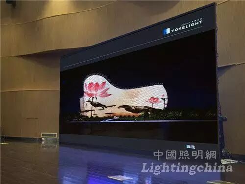 以光为笔，共绘城市画卷