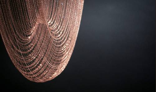 走马观灯 | 简单优雅的“项链”灯，还不赶紧为家“戴”上？