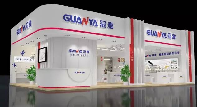 冠雅、光为、立体、罗姆尼 | 2016光亚展参展品牌大阅兵