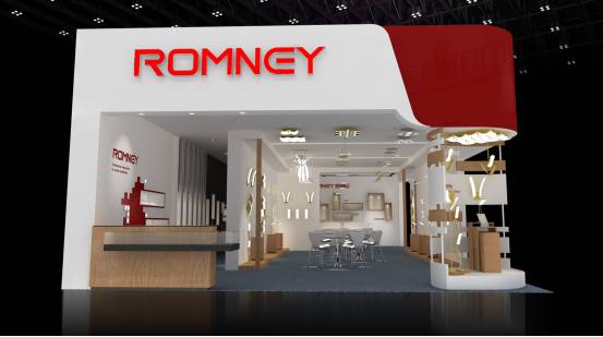 冠雅、光为、立体、罗姆尼 | 2016光亚展参展品牌大阅兵