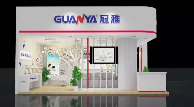 冠雅、光为、立体、罗姆尼 | 2016光亚展参展品牌大阅兵