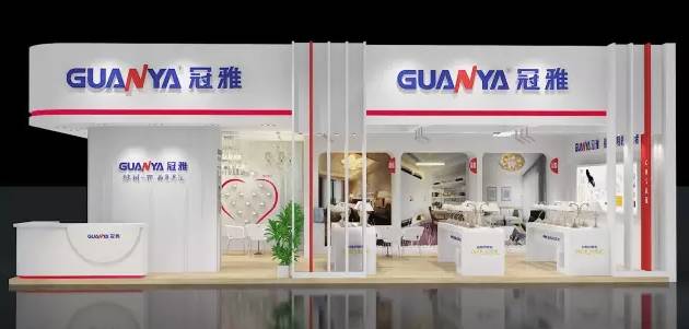 冠雅、光为、立体、罗姆尼 | 2016光亚展参展品牌大阅兵