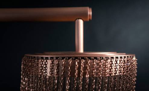 走马观灯 | 简单优雅的“项链”灯，还不赶紧为家“戴”上？