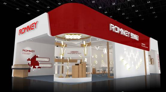 冠雅、光为、立体、罗姆尼 | 2016光亚展参展品牌大阅兵