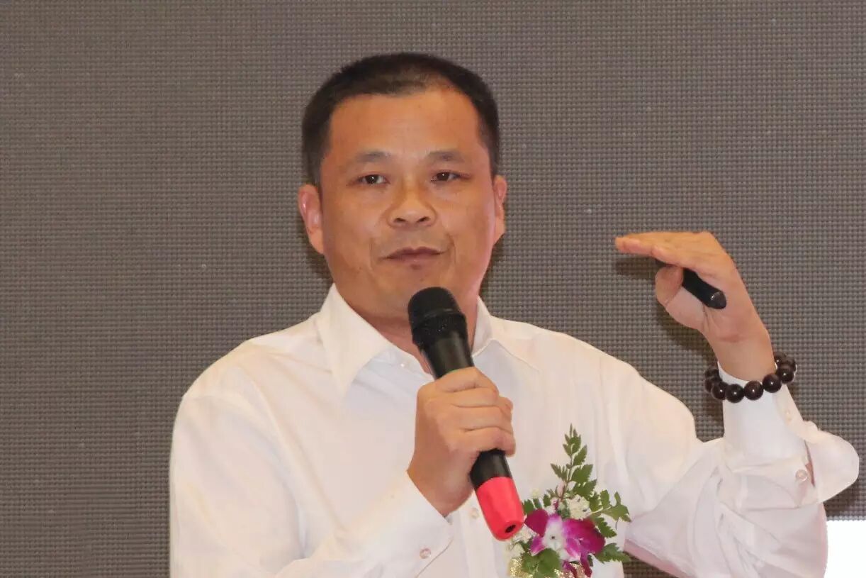 关于本届光亚展，丁建华和我们谈了谈他的几点思考