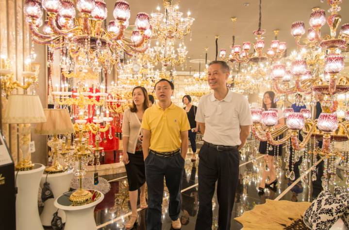 资源整合、参谋互动... | 看政企如何联手打造展会经济