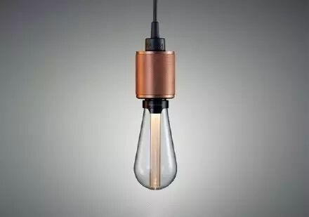 走马观灯 | 工业风的灯具结合水滴的外形，我很想拥有