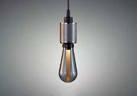 走马观灯 | 工业风的灯具结合水滴的外形，我很想拥有