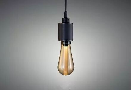 走马观灯 | 工业风的灯具结合水滴的外形，我很想拥有