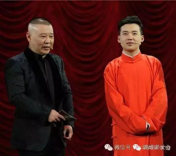 名人家教43岁的郭德纲,不光捧红了岳云鹏,还教出了好儿...