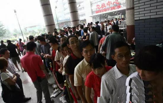 全面放开二胎,医院承受得了吗?-怀孕期