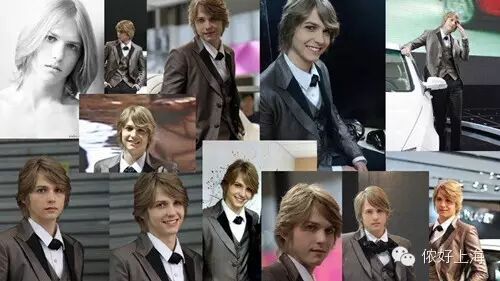 那些年追过的车展女神