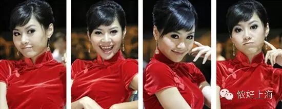 那些年追过的车展女神