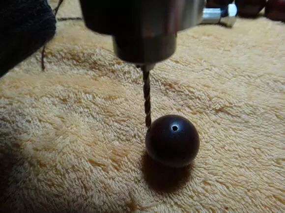 博昇玉道：最实用串珠子的方法和牢固打结法