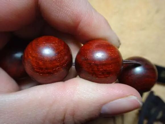 博昇玉道：最实用串珠子的方法和牢固打结法