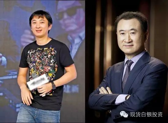 中国富人榜:王健林父子居首,赵薇跌出榜单