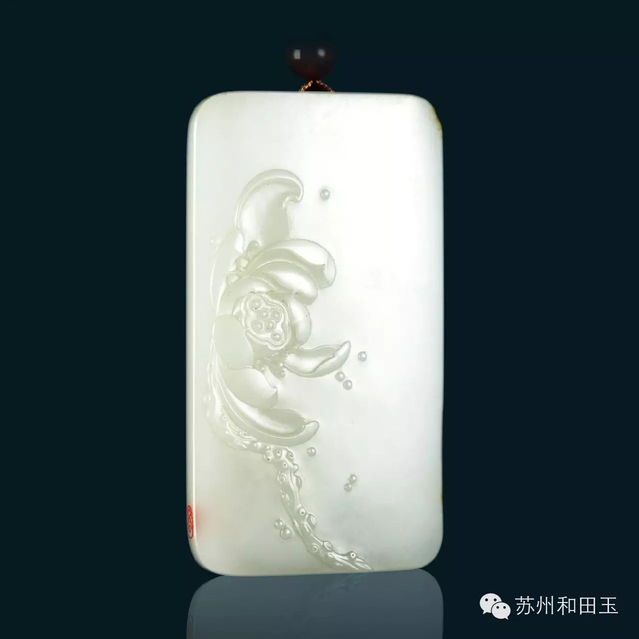 中国玉雕大师范同生作品欣赏