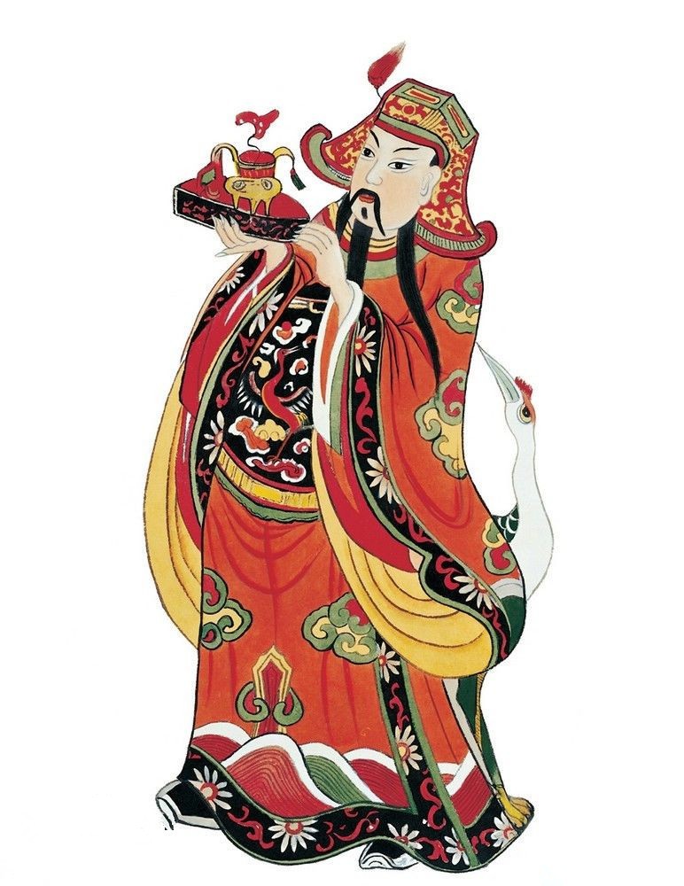 中国传统年画 - 东方龙马 - 东方龙马------ 中国传统年画 - 老男孩 - 老男孩