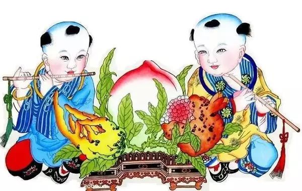 中国传统年画 - 东方龙马 - 东方龙马------ 中国传统年画 - 老男孩 - 老男孩