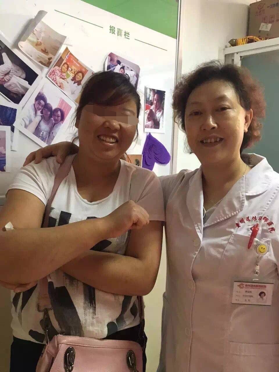 同一个医院同一个医生,相继让姑嫂怀上二胎-怀孕期