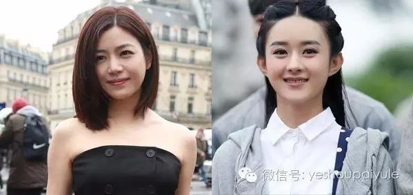 陈晓是女友美颜相机?看过赵丽颖和陈妍希我有点信了