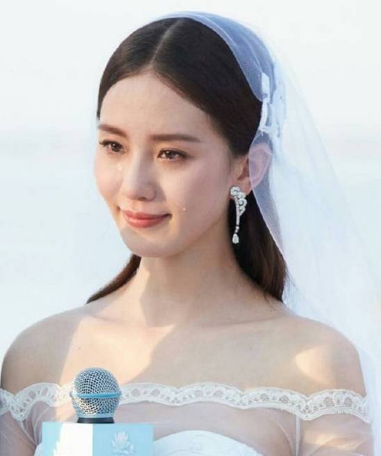 刘诗诗美得这么真实,就算演烂剧,也能原谅吧