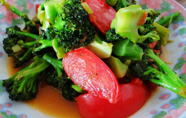 在没有鸡蛋的日子里，西红柿的6种新鲜美味做法