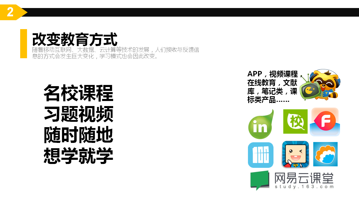 天天都说“互联网思维”？| 28张图让你彻底明白那是啥