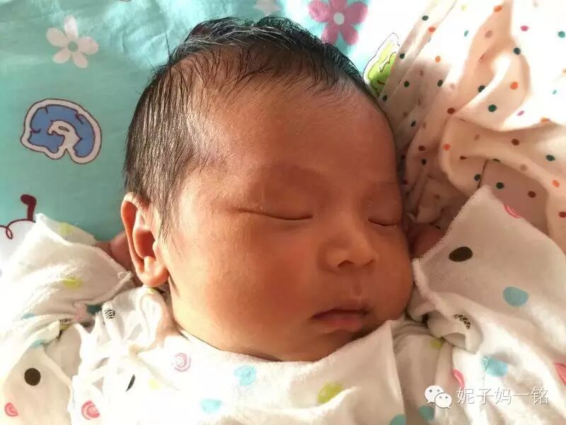 二小顺产分娩记录——2个小时见证二胎之快-怀孕期