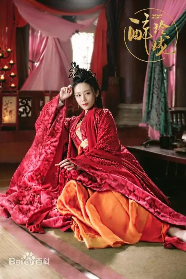 《醉玲珑》刘诗诗美若天仙,但是最美的却是她
