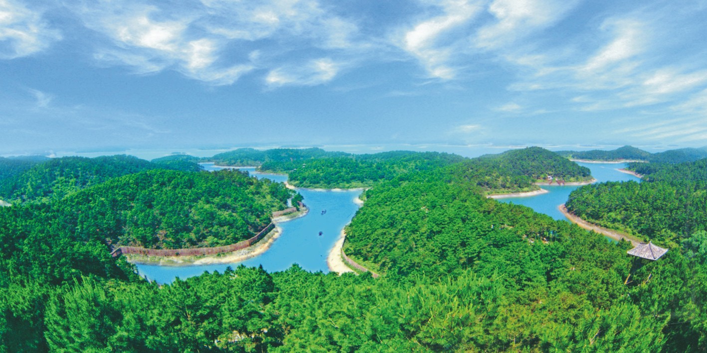 北海星岛湖你去过吗?北海星岛湖旅游攻略