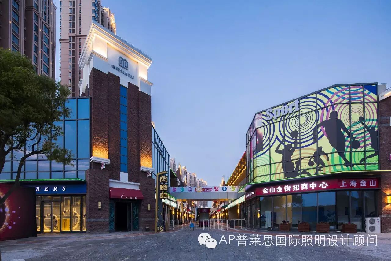 【A&P原创案例分享】邂逅金山•浪韵华亭