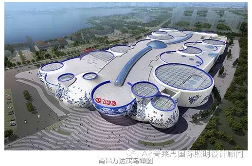 【A&P关注】青花雪瓷绽洪城——揭开世界最大青花瓷建筑群的面纱