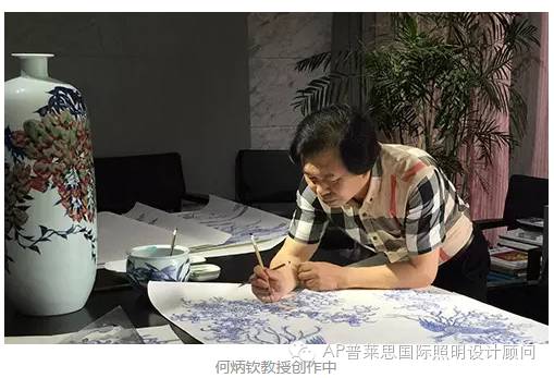 【A&P关注】青花雪瓷绽洪城——揭开世界最大青花瓷建筑群的面纱