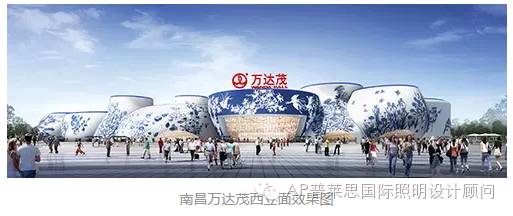 【A&P关注】青花雪瓷绽洪城——揭开世界最大青花瓷建筑群的面纱