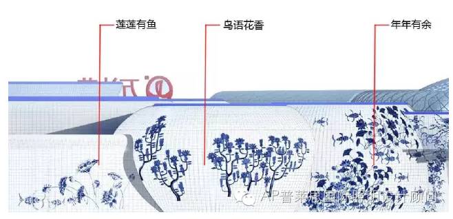 【A&P关注】青花雪瓷绽洪城——揭开世界最大青花瓷建筑群的面纱