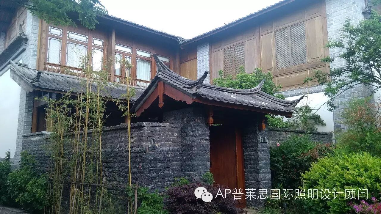 【A&P原创案例分享】丽江墅家玉庐、雪嵩院精品酒店背后的照明设计故事