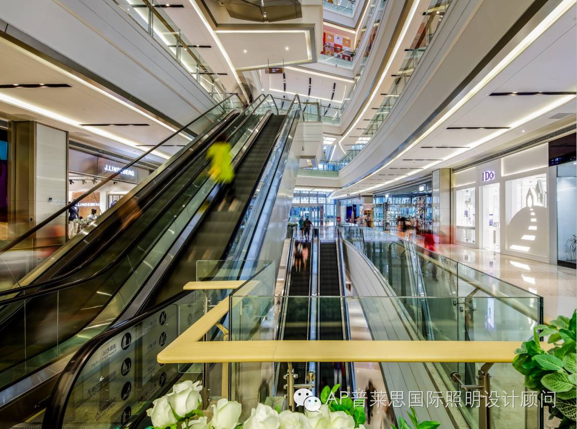 【A&P原创案例分享】德思勤•四季汇购物中心喜获AALD亚洲照明设计师协会2016优秀工程奖