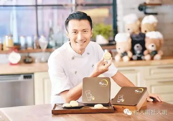 英皇斥资2亿拍4D电影 谢霆锋变食神斗葛优