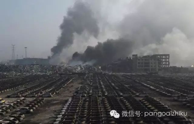 刘科谈天津滨海大爆炸:化学危险品灾害救灾必须讲科学