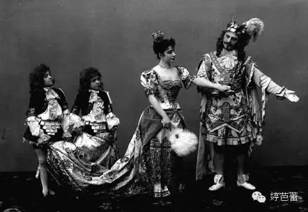 【芭蕾百科】早期芭蕾风格特点