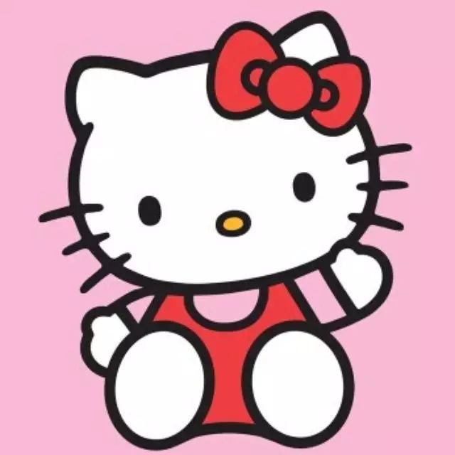 你造么?hello kitty 根本不是猫 惊呆了!