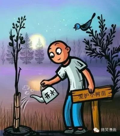 【漫画】赤裸裸的人性漫画!很露骨!-搞笑漫画公众号