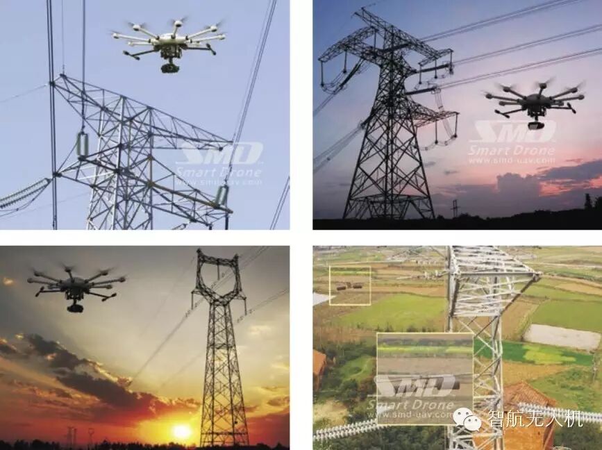 “無人機+”電力巡線勢在必行？