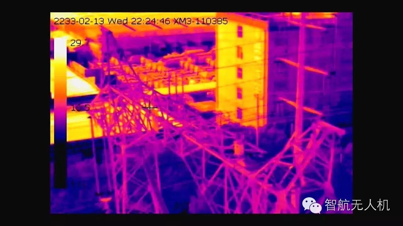 “無人機(jī)+”電力巡線勢在必行？