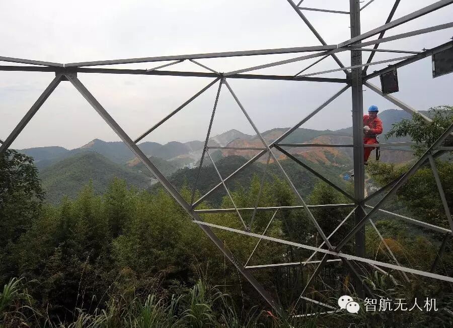 “無人機(jī)+”電力巡線勢(shì)在必行？ 