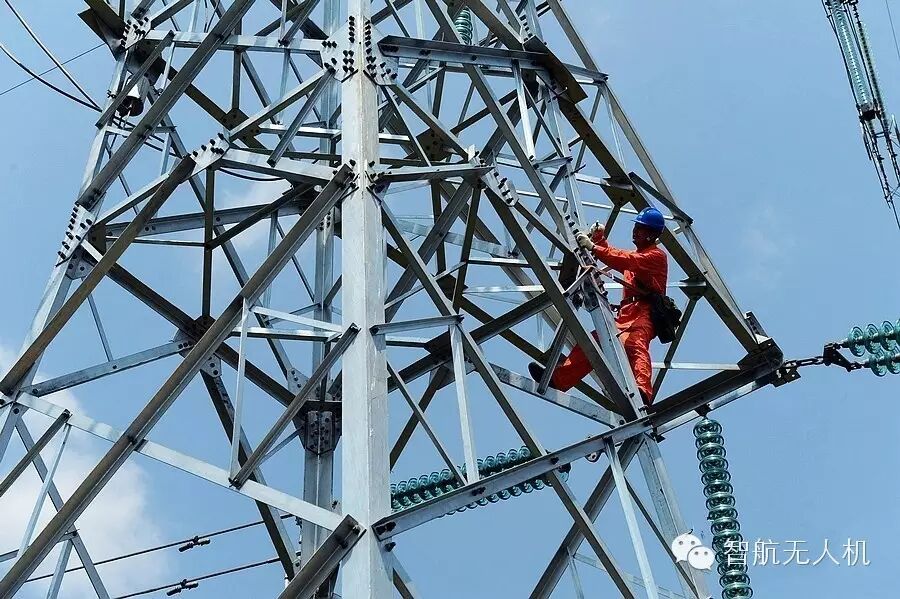 “無人機(jī)+”電力巡線勢(shì)在必行？ 